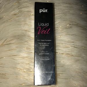 Put minerals liquid veil 4 in 1 spray foundation